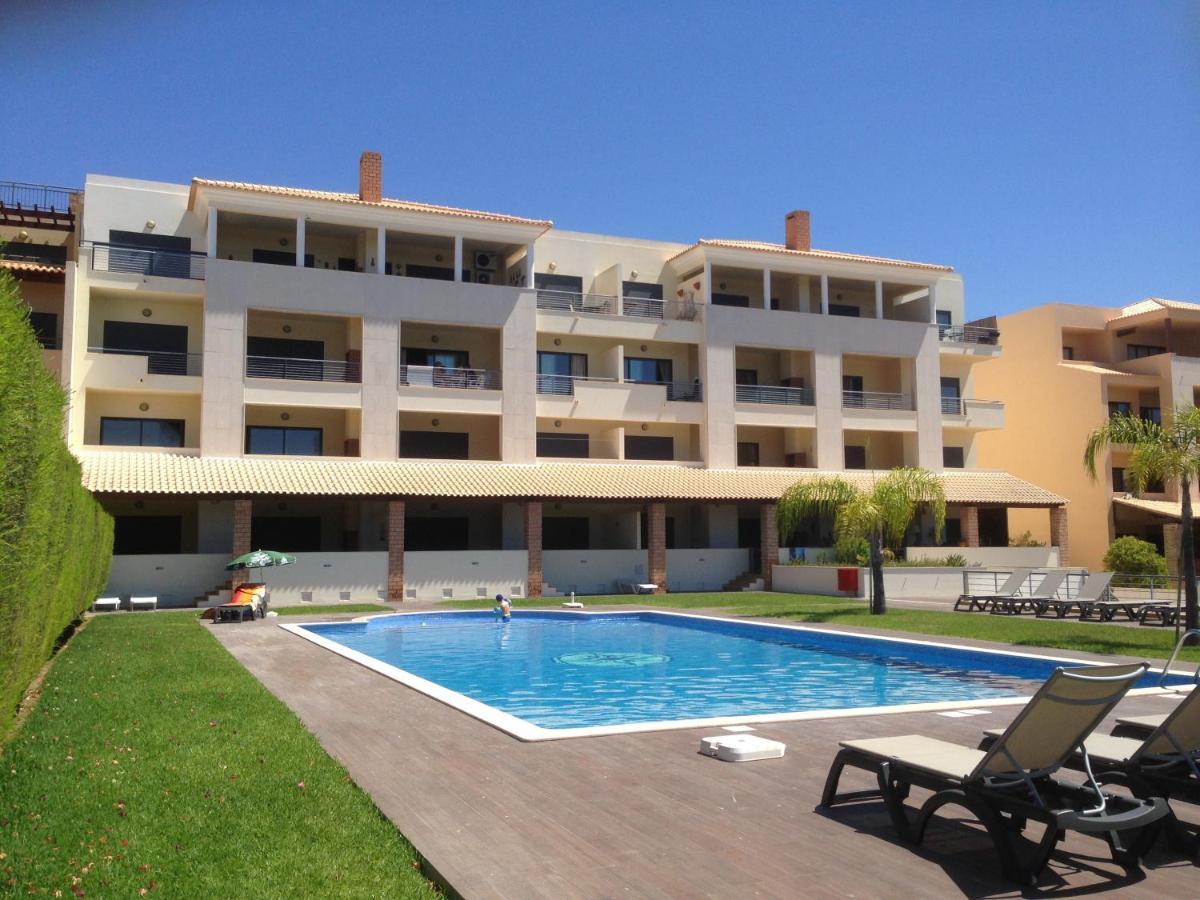 Apartamento Vista Golfe Mar Vilamoura Ngoại thất bức ảnh