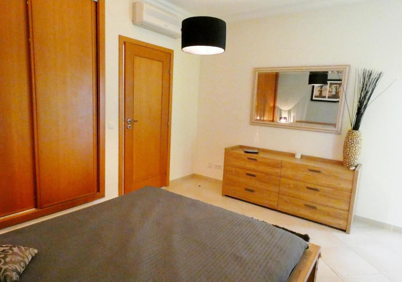 Apartamento Vista Golfe Mar Vilamoura Ngoại thất bức ảnh