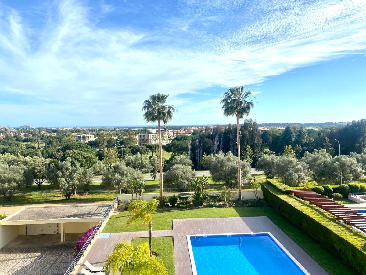 Apartamento Vista Golfe Mar Vilamoura Ngoại thất bức ảnh