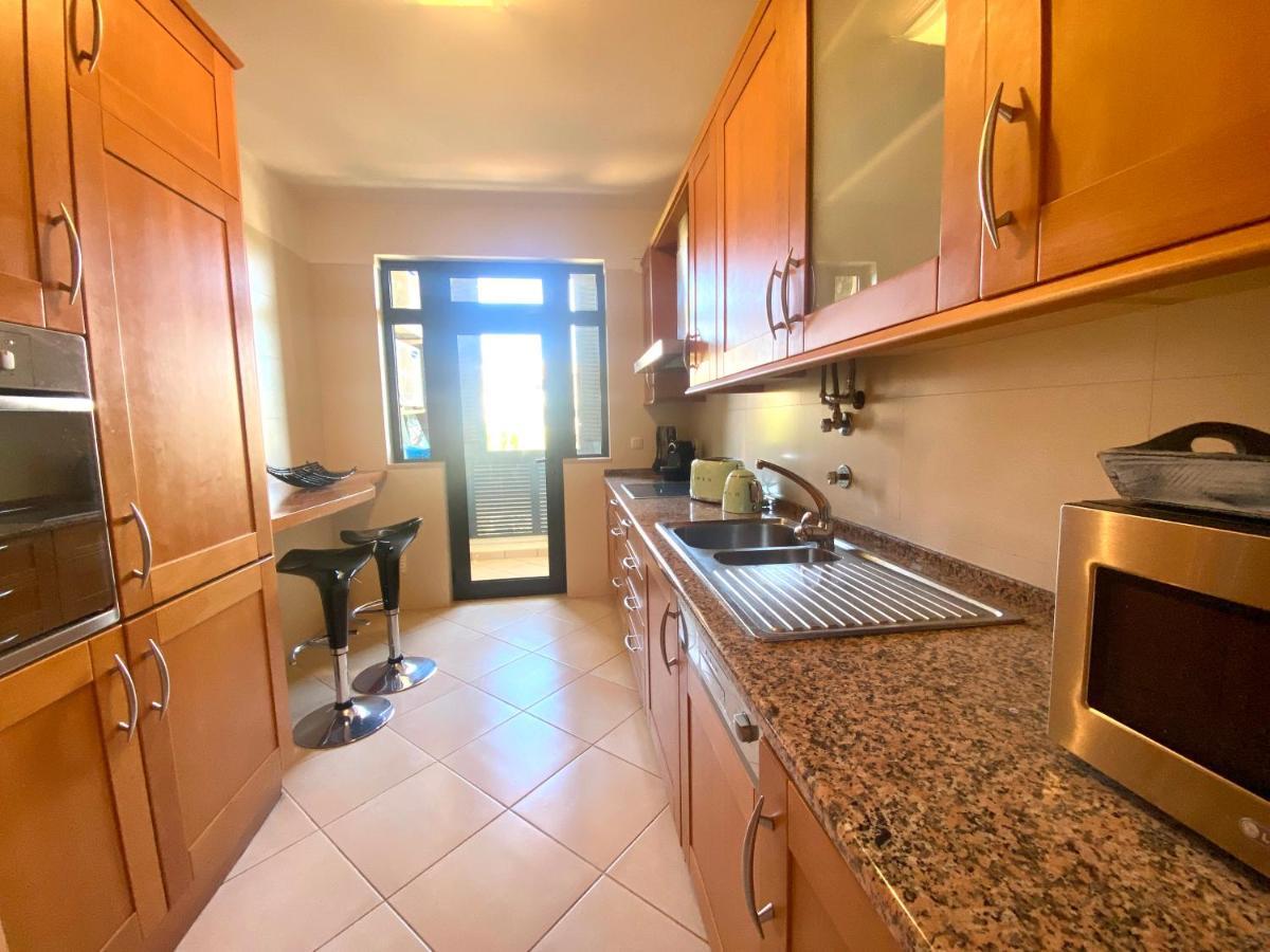 Apartamento Vista Golfe Mar Vilamoura Ngoại thất bức ảnh