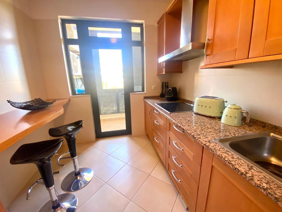 Apartamento Vista Golfe Mar Vilamoura Ngoại thất bức ảnh