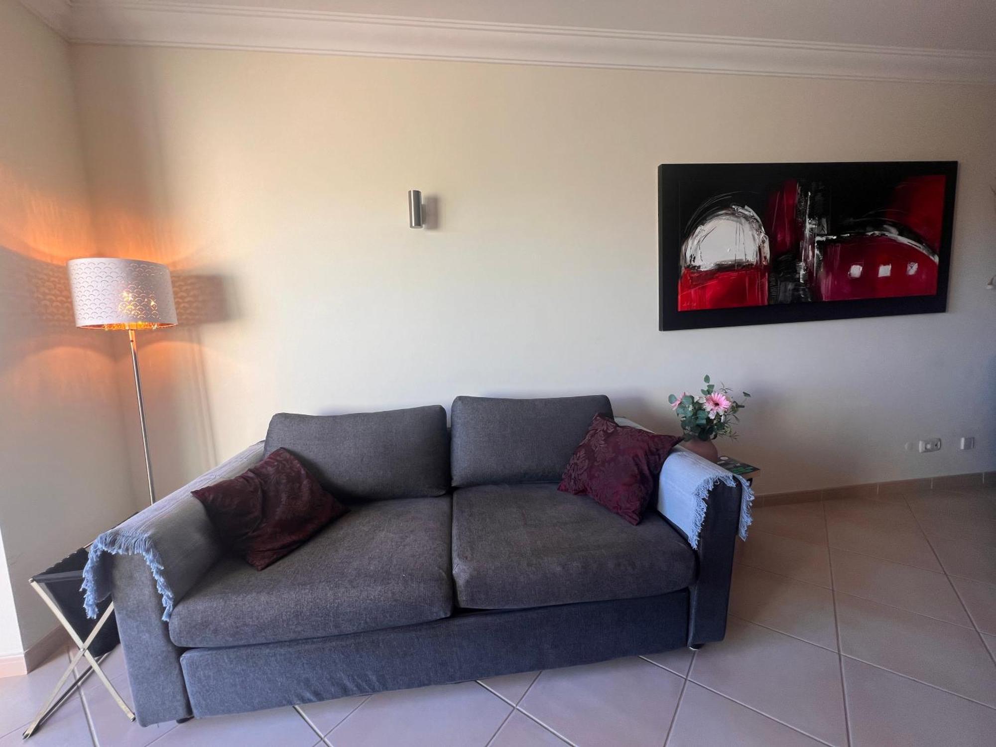 Apartamento Vista Golfe Mar Vilamoura Ngoại thất bức ảnh